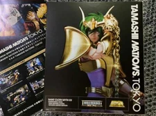 [ Saint Cloth Myth EX]  New Bronze Cloth GOLDEN LIMITED EDITION Andromeda Shun