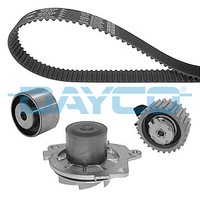 Dayco KTBWP7770 Water Pump & Timing Belt Set For Fiat