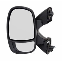 Spiegel AußEnspiegel Renault Trafic II 2001 - 2014 Links Manuell Schwarz