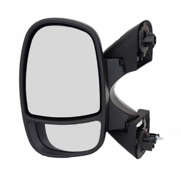 Spiegel AußEnspiegel Renault Trafic II 2001 - 2014 Links Manuell Schwarz-image