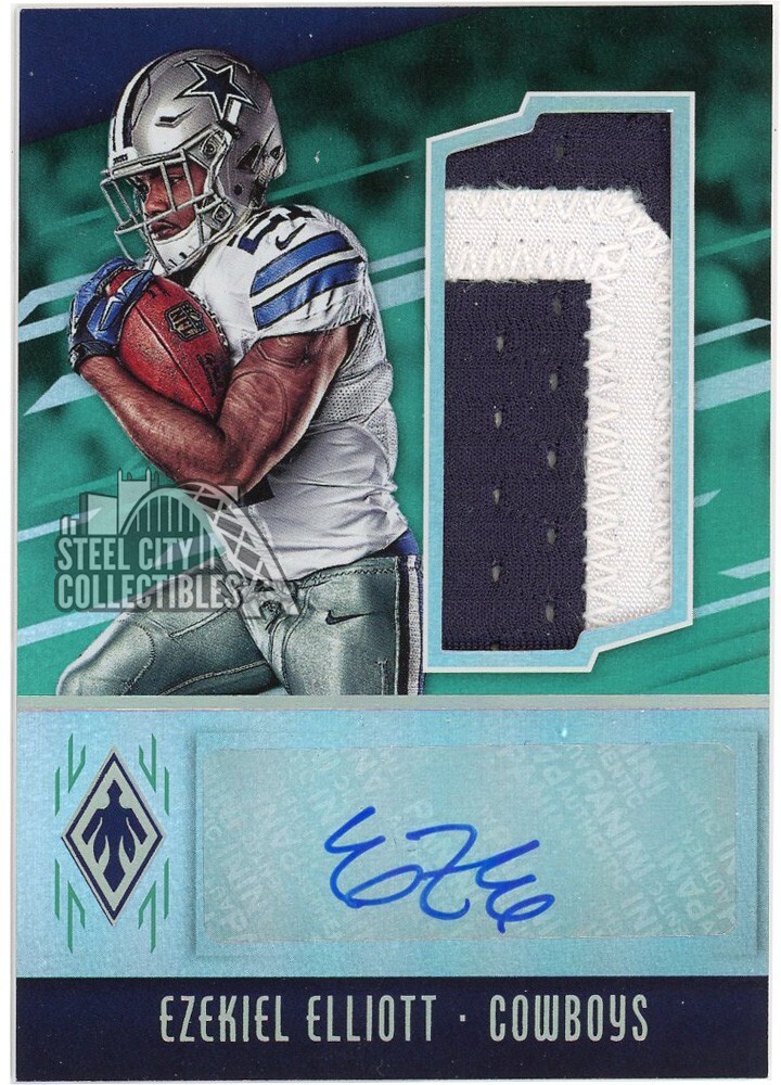 Women's Nike Football Pink Ezekiel Elliott Jersey Ezekiel Elliott