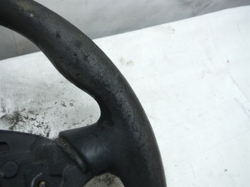 Ford Focus ZX3 2004 conjunto de volante negro fabricante de equipos originales 2000-2004 - Imagen 4 de 7