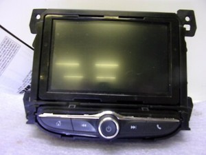 CHEVROLET SPARK 2016 A/V Equipment gasoline model, (MyLink, opt IOB)