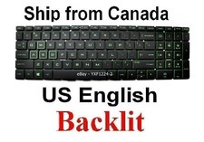 Keyboard for HP Pavilion 15-dk 15-dk0007ca 15-dk0008ca 15-dk0018ca 15-dk1008ca
