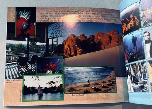 Discover The Treasures Of Egypt In Stamps Bocklet. - Picture 6 of 11