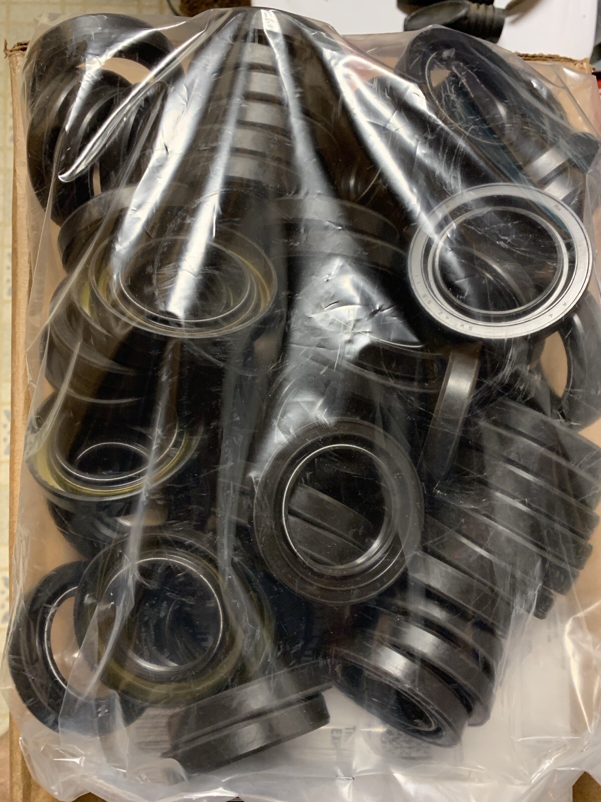 198990 FL400 R Honda Pilot Crank Shaft Oil Seal 91203HE0003 eBay