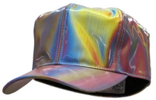 BACK TO THE FUTURE 2 Holographic 2015 Cap by Magnoli Clothiers
