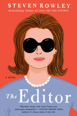 The Editor - Paperback By Rowley, Steven - VERY GOOD