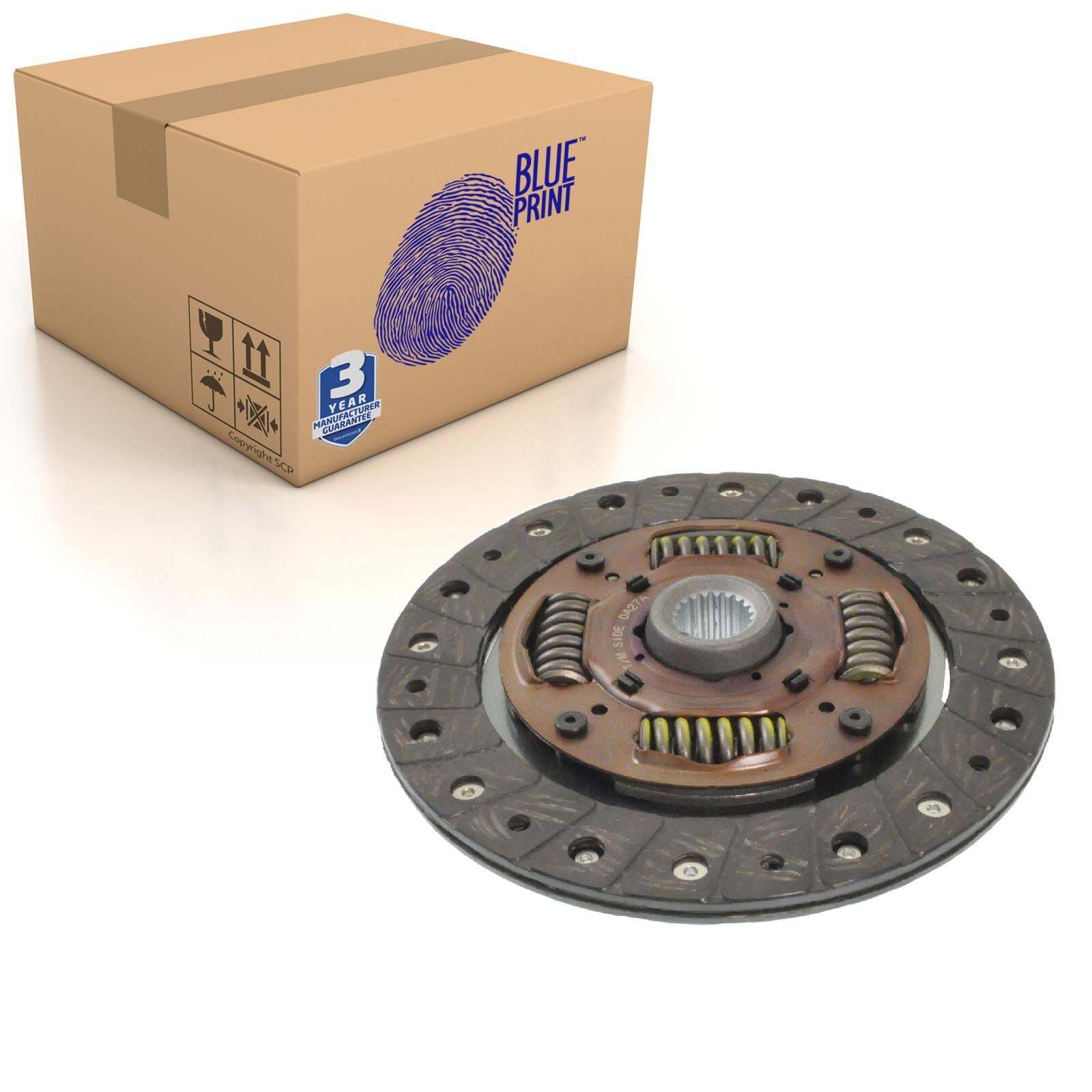 Clutch Disc Fits Mazda Mazda2 DE OE ZJ0216460 Blue Print ADM53150 eBay