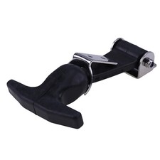 Rubber Hood Latch 45363GT 45363 for Genie Boom Lift S-60 S-65 S-80 S-85 SX-125