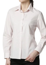 LEONIS Closeout [ Size XXS XS S M ] Women's Easy Care Shirt / Bodysuit Shirt