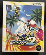 Windjammers 2 Collector's Edition Playstation 4 ps4 Limited Run Giochi LRG Sigillato