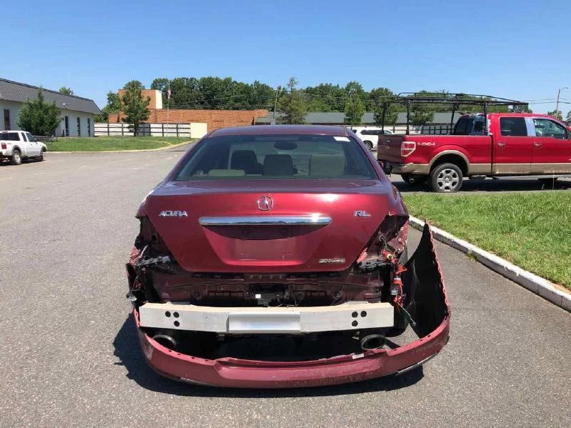 Очиститель воздуха 06 07 08 ACURA RL - Изображение 3 из 4