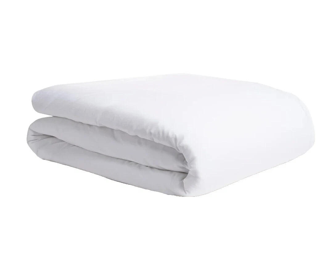 Hojas de Cama Sábana ajustable blanco