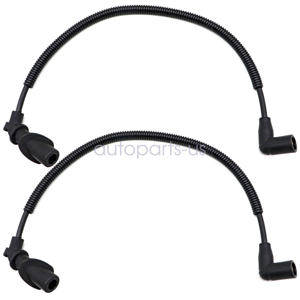 Fits Polaris RZR 800 Ignition Coil Spark Plug Wire 52 And 59.3 Cm - Foto 5