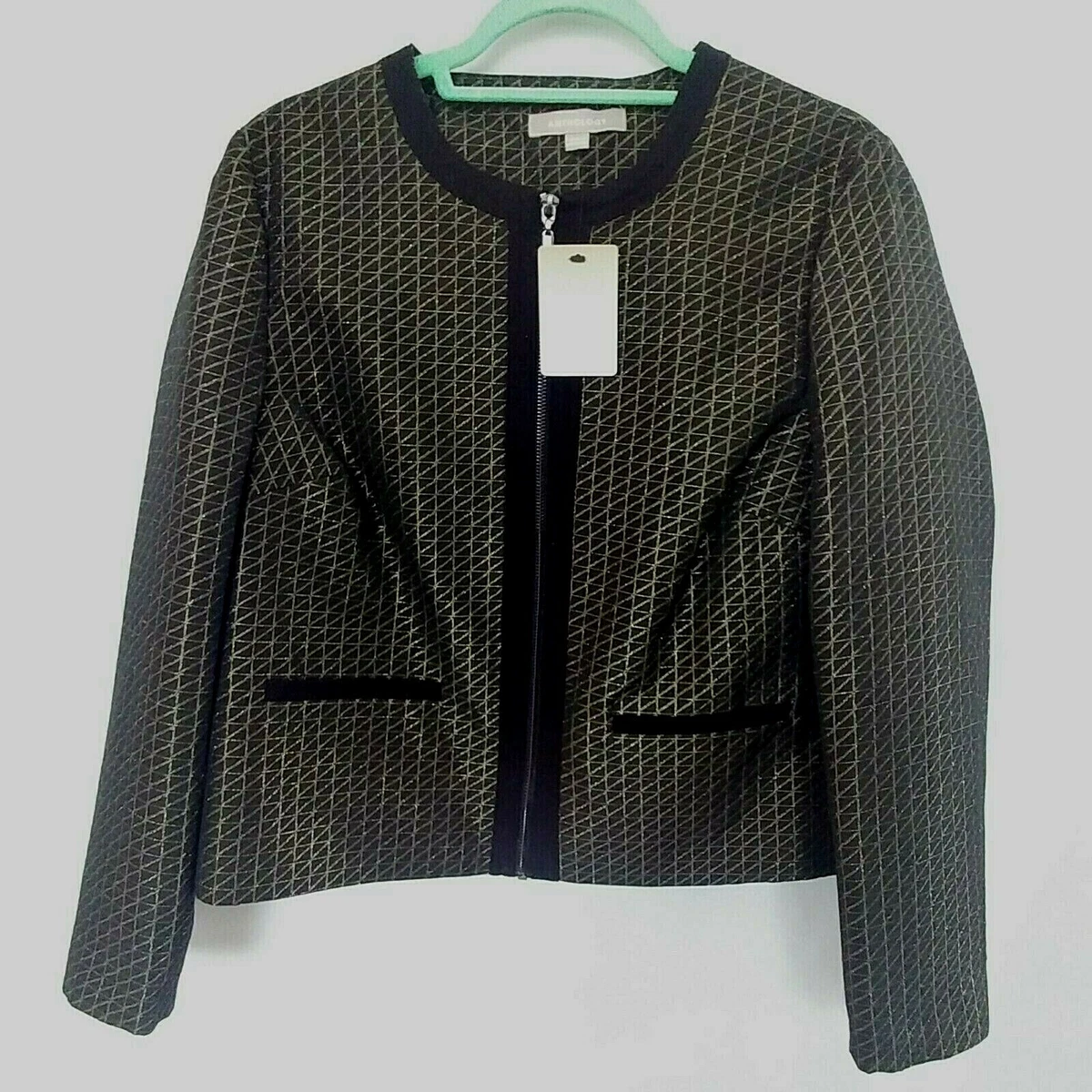 Ladies black box clearance jacket