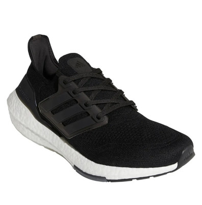 [FY0378] Men Adidas UltraBOOST 21 Running Shoes  Black