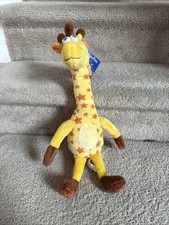 Toys "R" Us Geoffrey The Giraffe 12 Inch Plush Figure