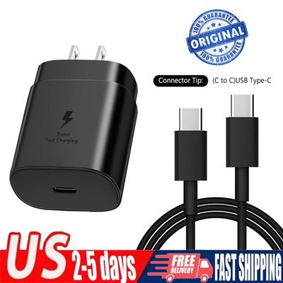 Original For Google Pixel 10a 10 9 Pro XL 9a 8a Fast Wall Charger + Type C Cable
