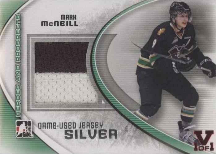 Silver Jersey Itg Vault Ruby