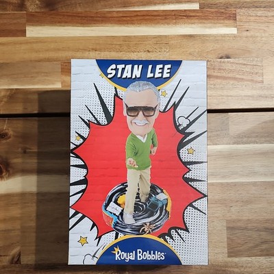 2020 Royal Bobbles - Limited Edition STAN LEE 8in BobbleHead