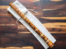 2.3 Kyotaku | Agar "Kyosui&ldquo; Noiri | Wide bore Shakuhachi | G#