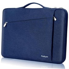 Laptop Case Sleeve for Men Women Chromebook Case Compatible with 14 inch Blue