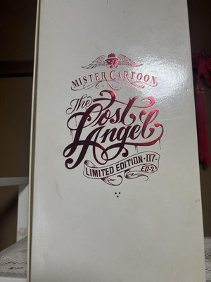 Mr.Cartoon【The Lost Angel】VOL.2 フィギュア Mr.Cartoon【The Lost Angel】VOL.2 フィギュア