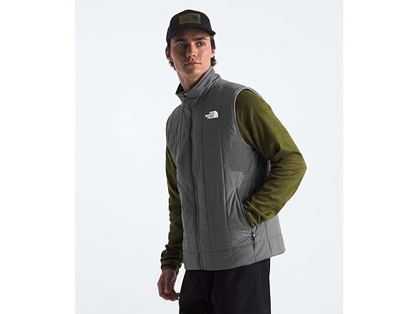 The North Face Mens Junction Insulated Vest S Small