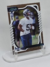 2022 Panini Absolute Boye Mafe Rookie Card RC #147 Seattle Seahawks DE Rookie. rookie card picture
