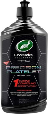 Turtle Wax 53478 Hybrid Solutions Pro 1 and Done Compound Correct and Finish, 16