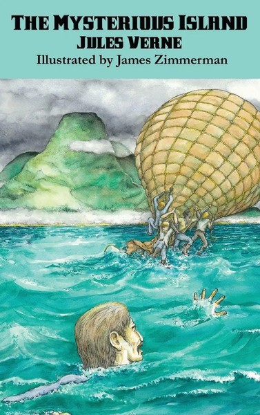 Jules Verne | The Mysterious Island | Buch | Englisch (2017) | Gebunden-image