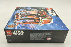 LEGO 40806 Gingerbread AT-AT MISB New Sealed Star Wars 75333 10178
