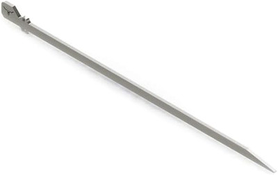 Hellrazr YAMA Skewers, Silver, YAMA-A-S-6