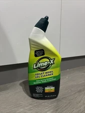 Lime-A-Way Toilet Bowl Cleaner Gel - 16 fl oz