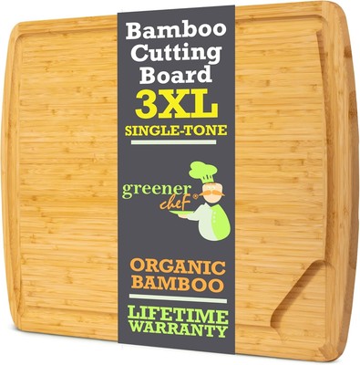 GREENER CHEF 30 Inch 3XL Extra Large 30''L x 20''W, Single-Tone 