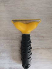 Great Pet Dog And Cat DeShedding Grooming Tool Brush Rake Comb Stainless Steel