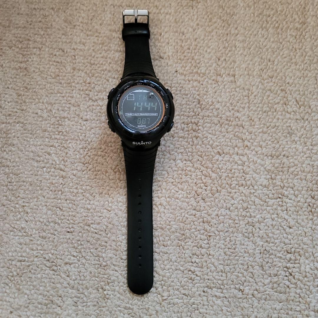 Suunto Vector Digital Watch Black | eBay