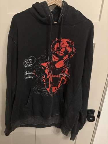 Corpse Husband Hoodie Mens Large