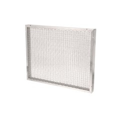 Aircon A5 20X25X2 20 in x 25 in x 2 in Aluminum Mesh Grease Filter