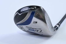 Cobra S9-1 #3 Wood / 15.5 Degree / Regular Flex Aldila DVS 50 Shaft