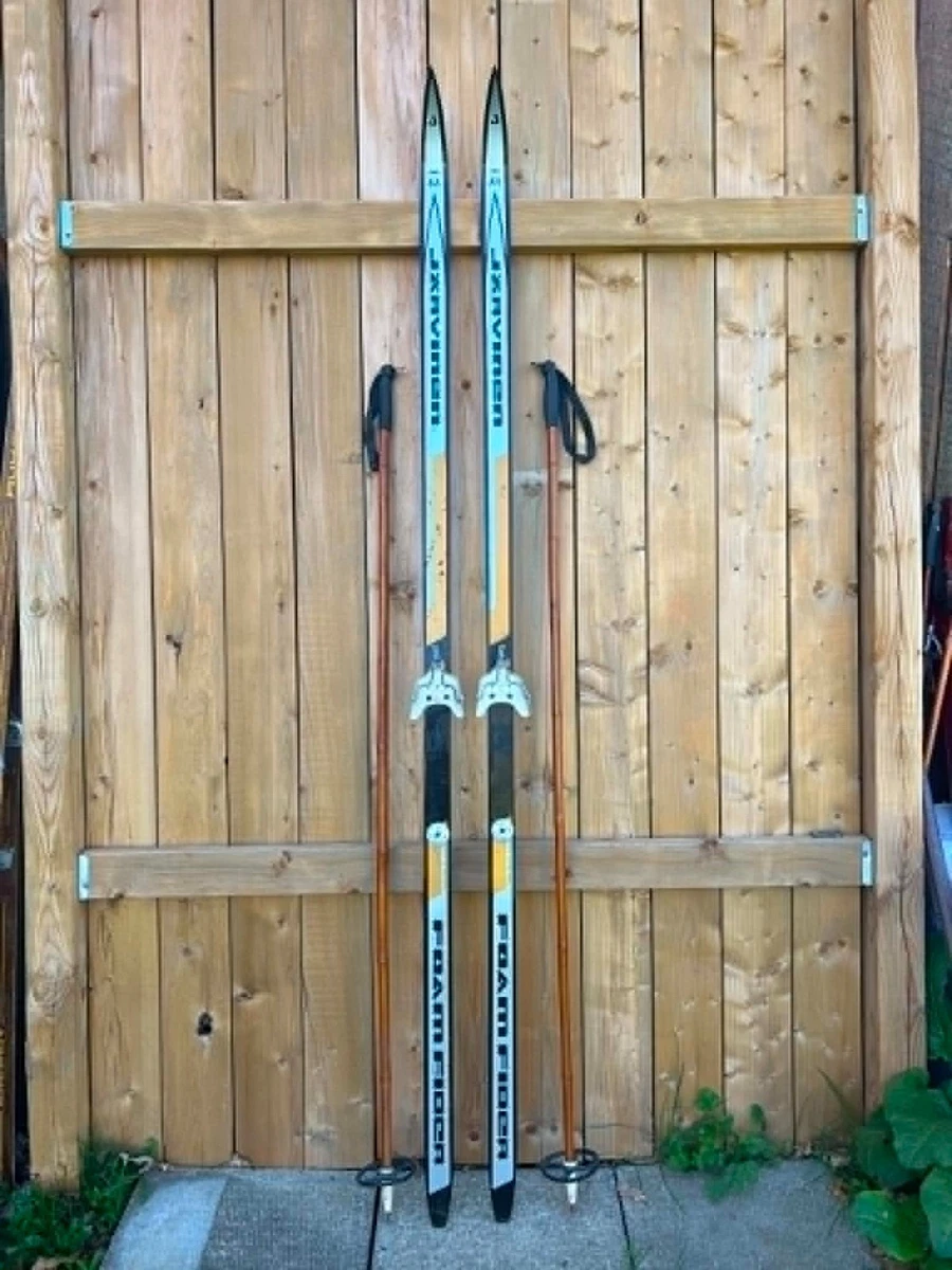 Jarvinen Skis In Vintage Downhill Skiing Equipment for sale | eBay