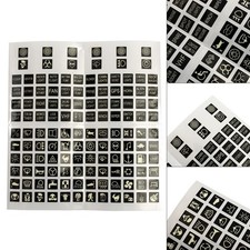 New Useful Sticker Labels Parts Circuit Decal Decoration Label Marine Night