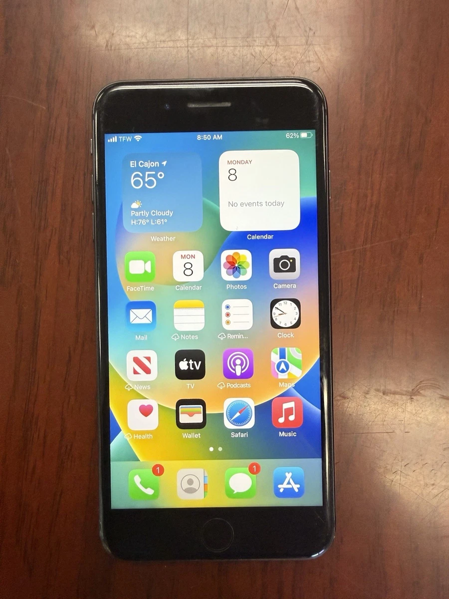 Apple iPhone 8 Plus 64GB Phones for Sale - eBay