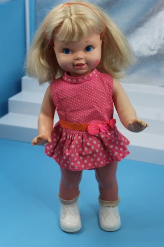Vintage 1964 MATTEL SWINGY DOLL