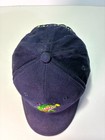 Vintage Monster Logo Y2K Navy Blue Cap New — photo 3