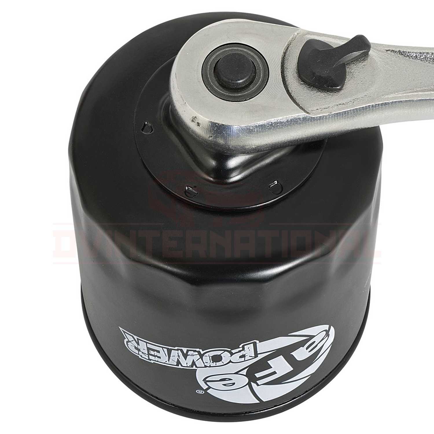 aFe Power Oil Filter fits Chrysler TC Maserati 1990