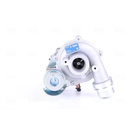 Turbolader RENAULT MEGANE III Schrägheck  1.5 dCi (BZ0_)