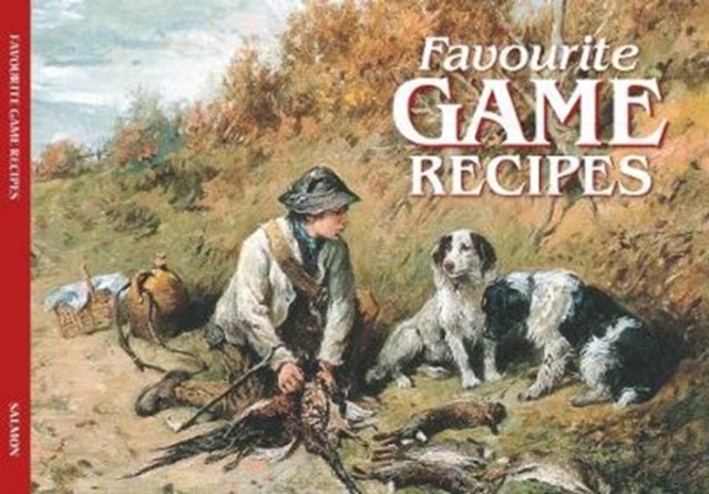 Salmon Favourite Game Recipes (Paperback Book)