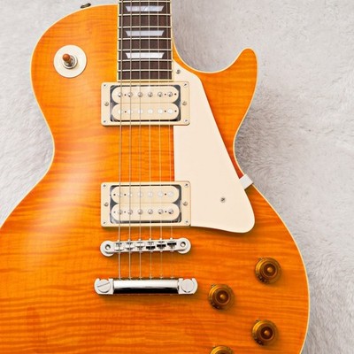 Tokai LS-101F-CM3 ''Reborn OLD'' w/W-Cream PU -Lemon Drop / LD- #2552192 #GG4e0